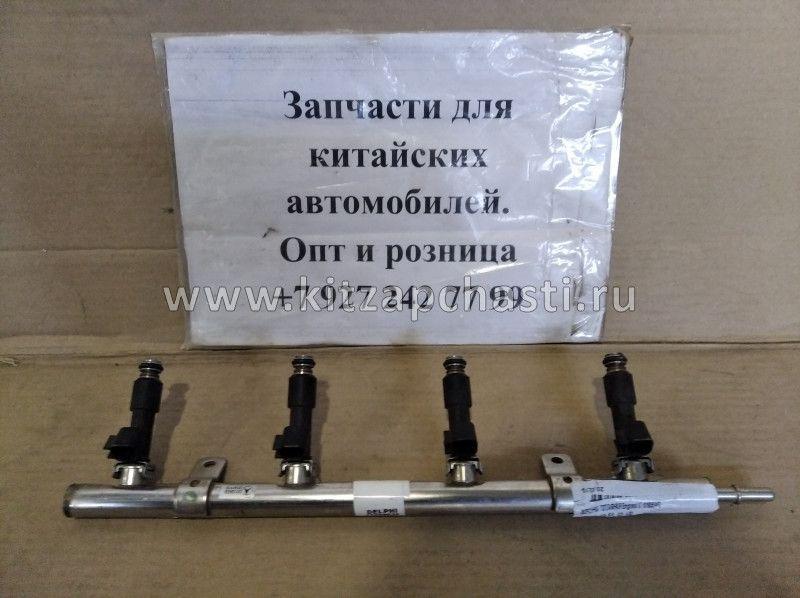 Рампа топливная Geely Emgrand X7 NL4 2.0 1016050452