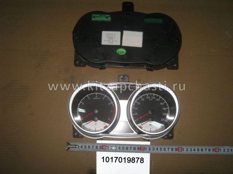 ПАНЕЛЬ ПРИБОРОВ Geely Emgrand X7 1017019878