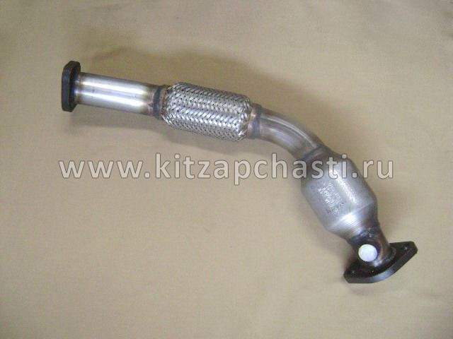 Труба приемная с катализатором JAC S5 1205200U2020