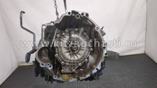 Коробка передач CVT (вариатор) в сборе JAC J7 1701100V5080