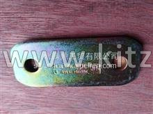 Пластины серьги рессоры Dongfeng Captain T 2902294-VA0601
