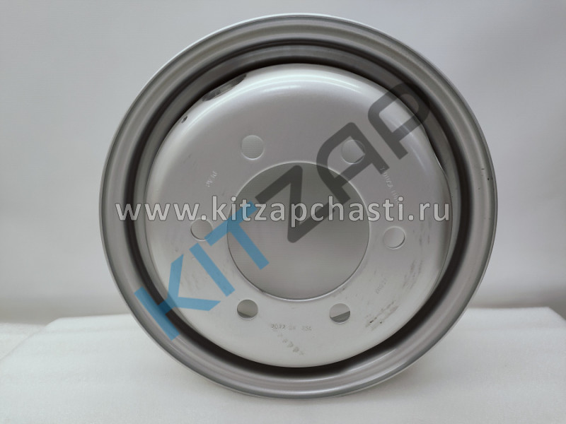 Диск колеса Dongfeng Captain T 3101011-VS0101A