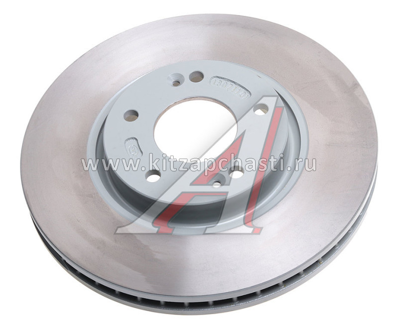 Диск тормозной передний (300mm)  JAC S5 3503011U1520
