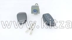 Смарт-ключ в сборе HAVAL H5 2рест 3608116XKN02A