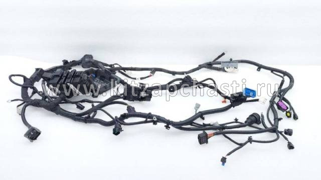 Жгут проводов левого кузова JAC J7 4002100U7301