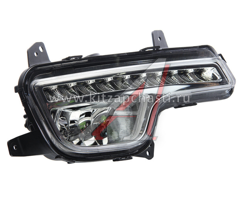 Фара противотуманная правая (рестайлинг) JAC S5 4116200U1555