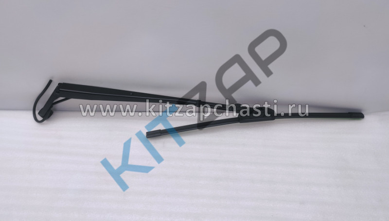 Рычаг стеклоочистителя левый с щеткой  Dongfeng Captain T 5205030-T1500