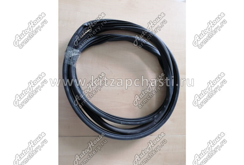 Уплотнитель проема двери передней левой JAC S5 6107110U1510