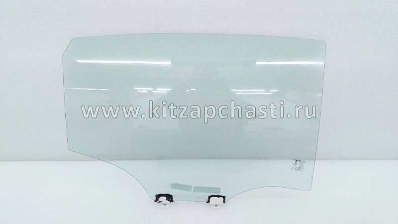 Стекло задней правой двери JAC J7 6204220U7301