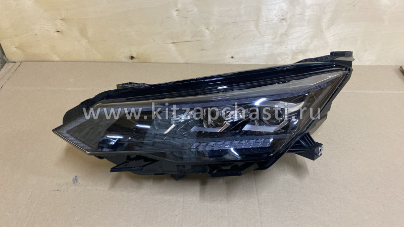 Фара головного света левая  Dongfeng Shine Max B018611