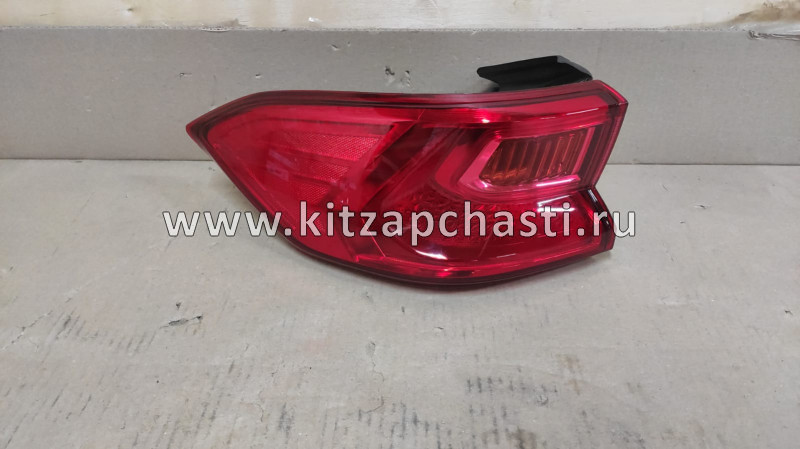 Фонарь задний левый HAVAL M6 4133100XKZ0YA Schnieder