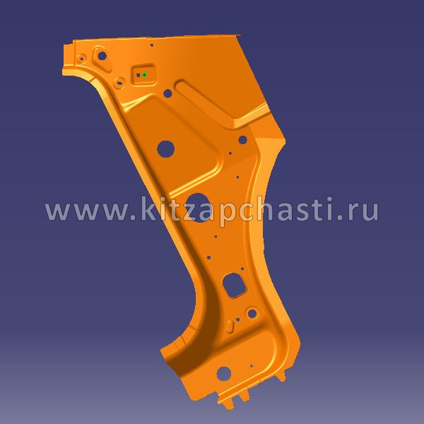 Панель кузова передняя правая OMODA S5 J60-5400360-DY