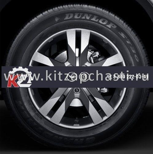 Диск колесный литой 7Jx17" Changan CS75 S301053-0202